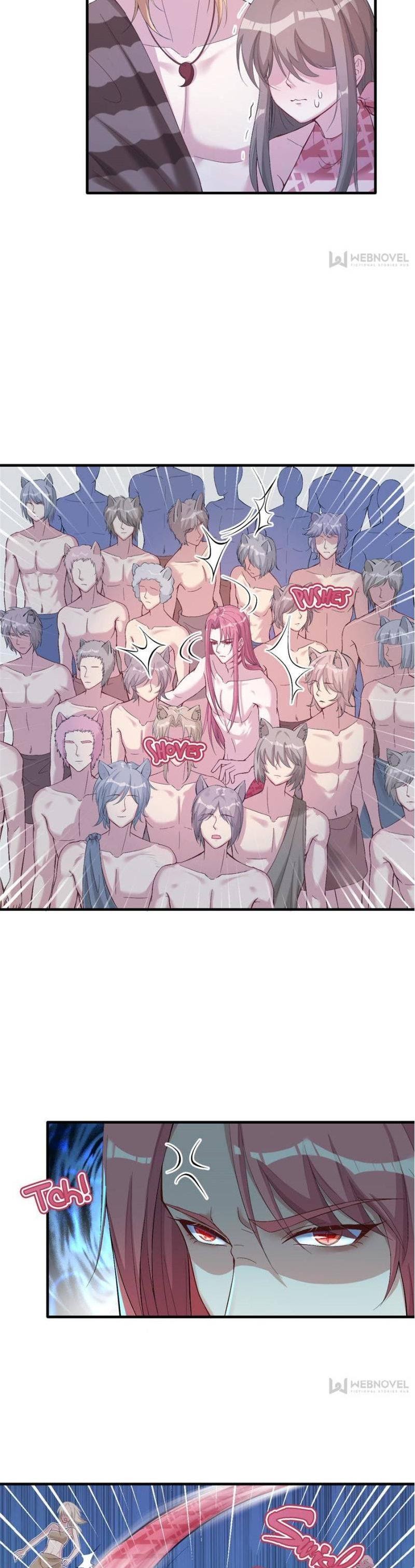 Beauty and the Beasts Chapter 168 Gambar 8